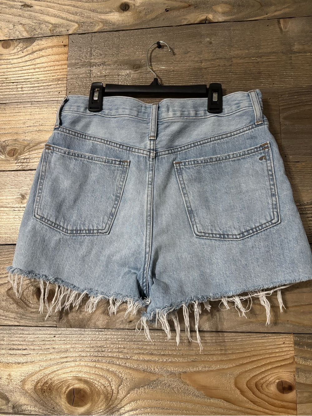 Madewell Jean shorts - Picture 3 of 7